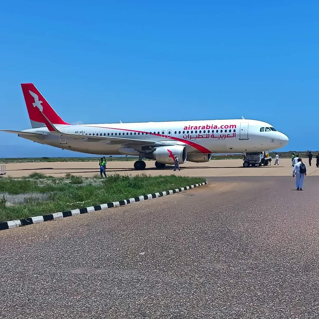 Air Arabia